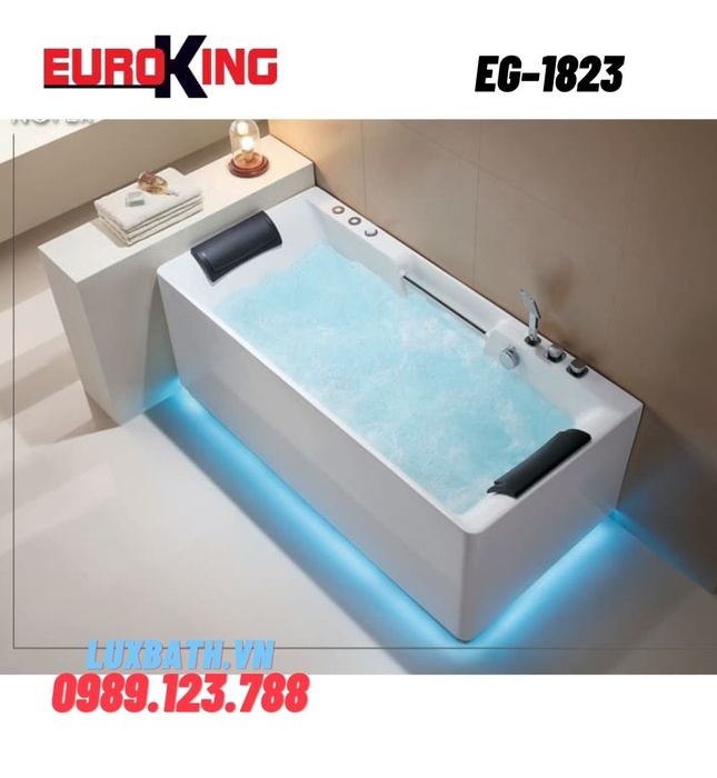 Bồn tắm MASSAGE Euroking EG–1823