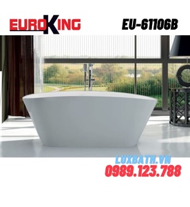 Bồn tắm nằm lập thể Euroking EU-61106B 1,7m