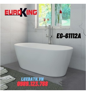 Bồn tắm nằm lập thể Euroking EG-61112A 1,6m