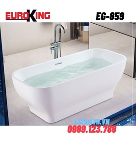 Bồn tắm nằm lập thể Euroking EG-1859 1,75m