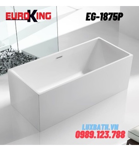 Bồn tắm nằm massage lập thể Euroking EG-1875P 1,6m