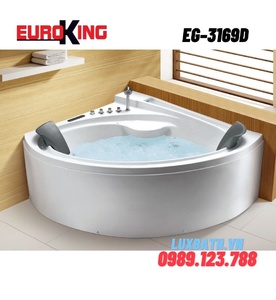 Bồn tắm MASSAGE Euroking EG–3169D