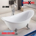 Bồn tắm nằmlập thể Euroking EG-1896