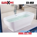 Bồn tắm nằm lập thể Euroking EG-1859 1,75m