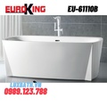 Bồn tắm nằm lập thể Euroking EU-61110B 1,7m
