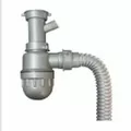 Chậu rửa bát 1 hố 1 bàn Inox GORLDE GD0291 (GD-0291)