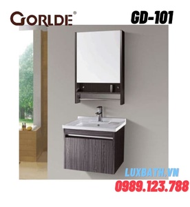 Bộ tủ chậu cao cấp Gorlde GD-101 60x45cm