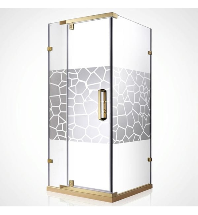 Phòng tắm vách kính Euroking EU-4521A