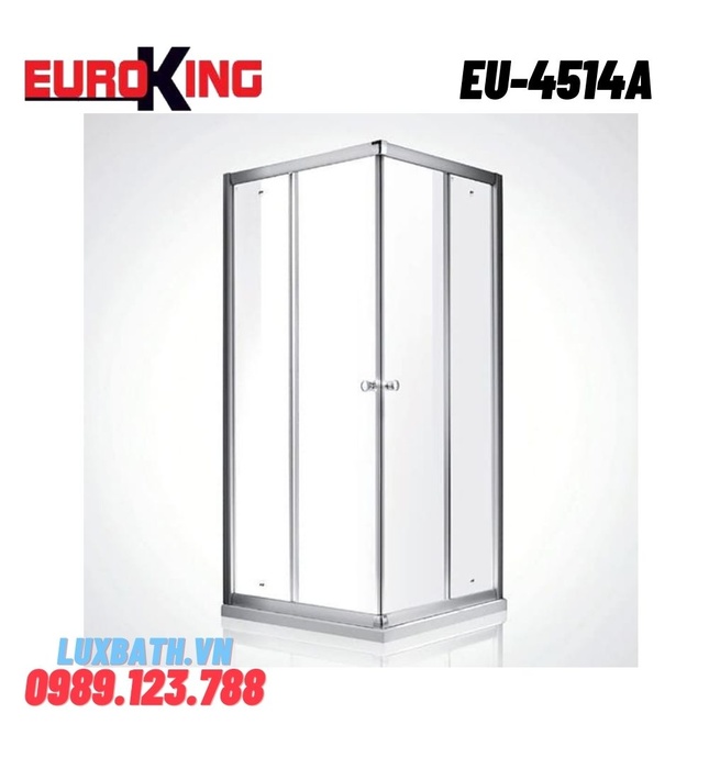 Phòng tắm vách kính Euroking EU-4514A