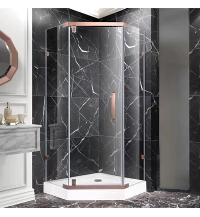 Phòng tắm vách kính Euroking EU-4517A