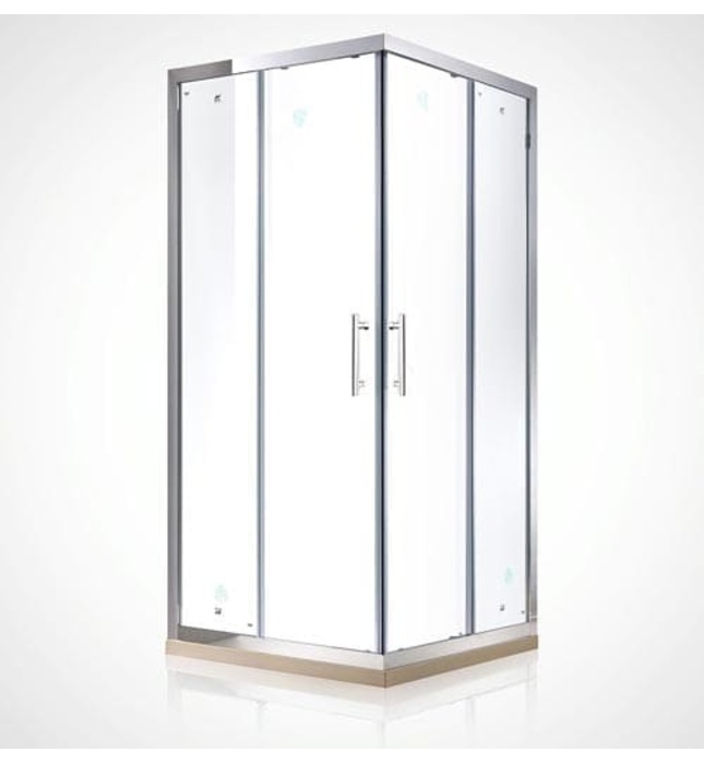 Phòng tắm vách kính Euroking EU-4518A