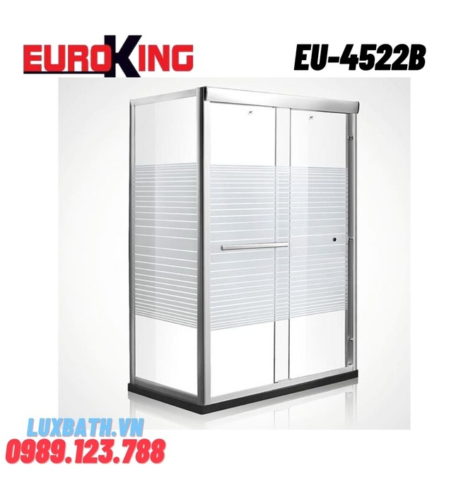 Phòng tắm vách kính Euroking EU-4522B