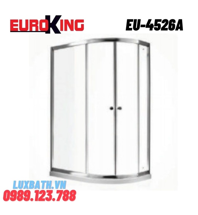 Phòng tắm vách kính Euroking EU-4526A