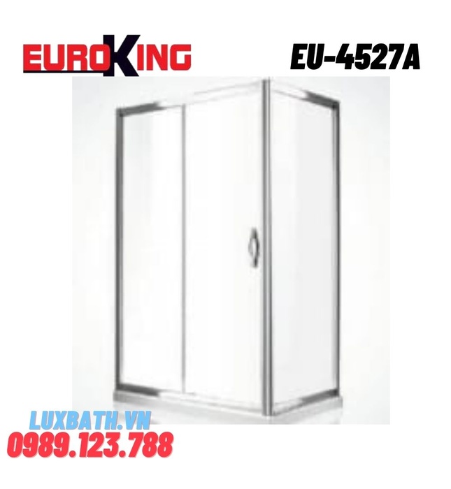 Phòng tắm vách kính Euroking EU-4527A
