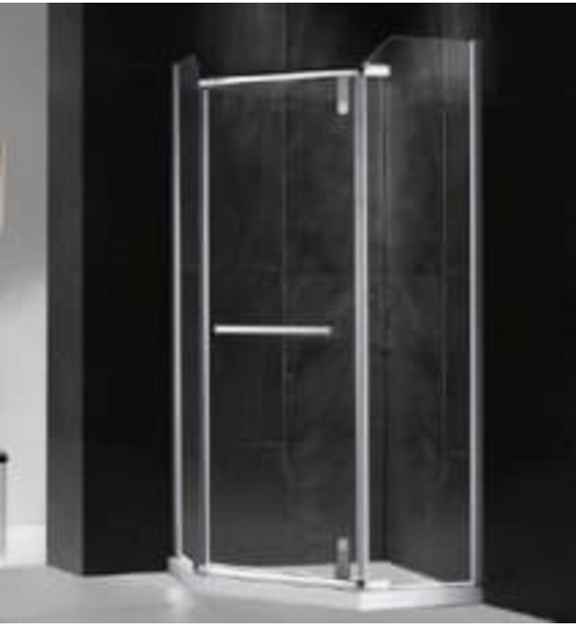 Phòng tắm vách kính Euroking EU-4528A