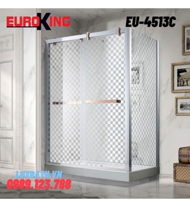 Phòng tắm vách kính Euroking EU-4513C