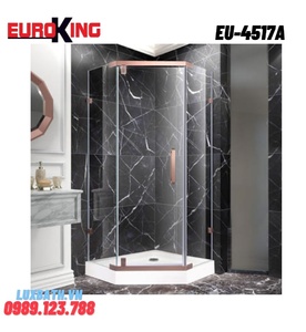Phòng tắm vách kính Euroking EU-4517A
