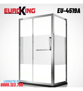 Phòng tắm vách kính Euroking EU-4519A