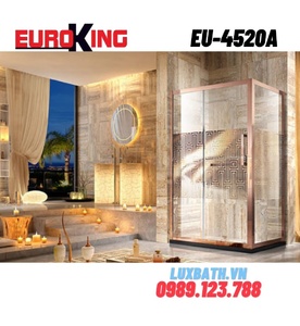 Phòng tắm vách kính Euroking EU-4520A