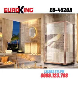 Phòng tắm vách kính Euroking EU-4520A