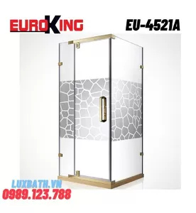 Phòng tắm vách kính Euroking EU-4521A