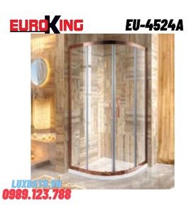Phòng tắm vách kính Euroking EU-4524A