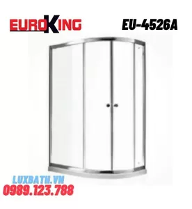 Phòng tắm vách kính Euroking EU-4526A