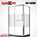 Phòng tắm vách kính Euroking EU-4518A