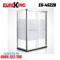 Phòng tắm vách kính Euroking EU-4522B