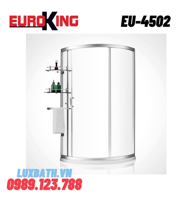Phòng tắm vách kính Euroking EU-4502