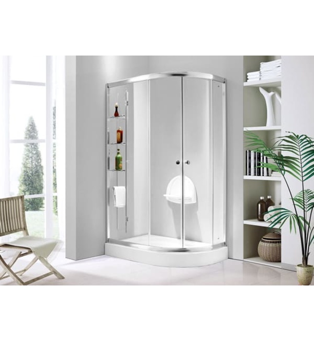 Phòng tắm vách kính Euroking EU-4509A