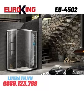 Phòng tắm vách kính Euroking EU-4501B