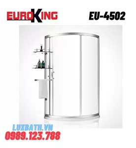 Phòng tắm vách kính Euroking EU-4502