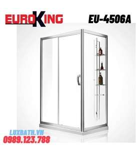 Phòng tắm vách kính Euroking EU-4506A