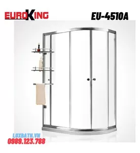 Phòng tắm vách kính Euroking EU-4510A