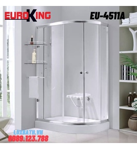 Phòng tắm vách kính Euroking EU-4511A