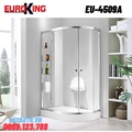 Phòng tắm vách kính Euroking EU-4509A