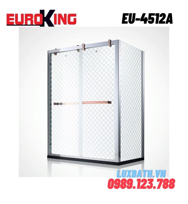 Phòng tắm vách kính Euroking EU-4512A