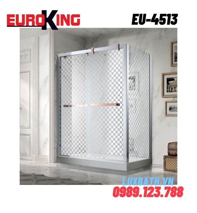 Phòng tắm vách kính Euroking EU-4513