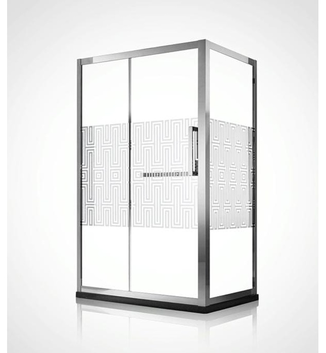 Phòng tắm vách kính Euroking EU-4519