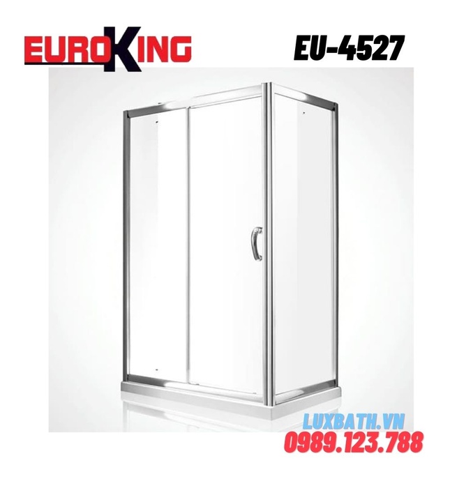 Phòng tắm vách kính Euroking EU-4527