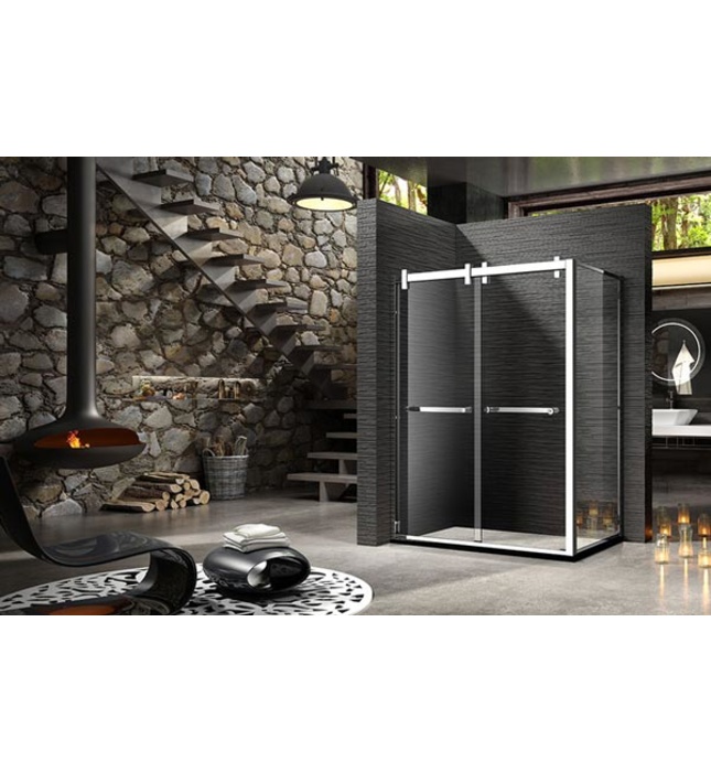 Phòng tắm vách kính Euroking EU-4531