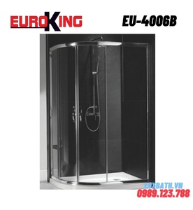 Phòng tắm vách kính Euroking EU-4006B