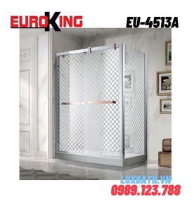 Phòng tắm vách kính Euroking EU-4513A