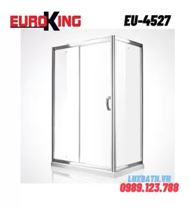 Phòng tắm vách kính Euroking EU-4527