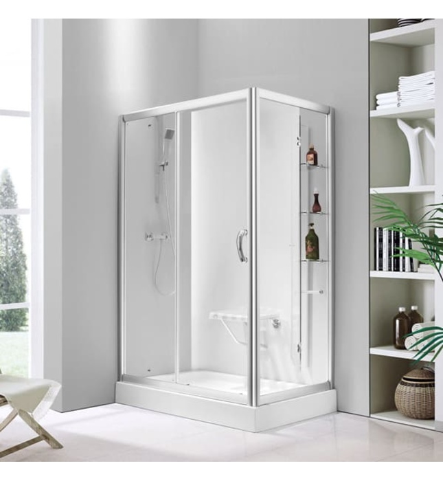 Phòng tắm vách kính Euroking EU-4507