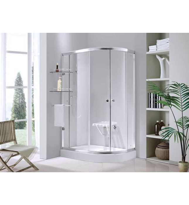 Phòng tắm vách kính Euroking EU-4511