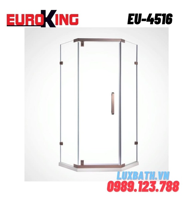 Phòng tắm vách kính Euroking EU-4516