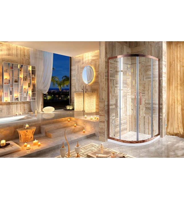 Cabin tắm đứng Euroking EU-4524