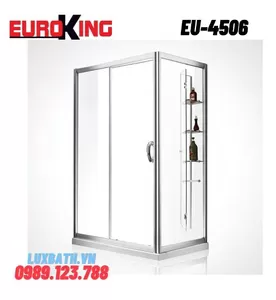 Phòng tắm vách kính Euroking EU-4506